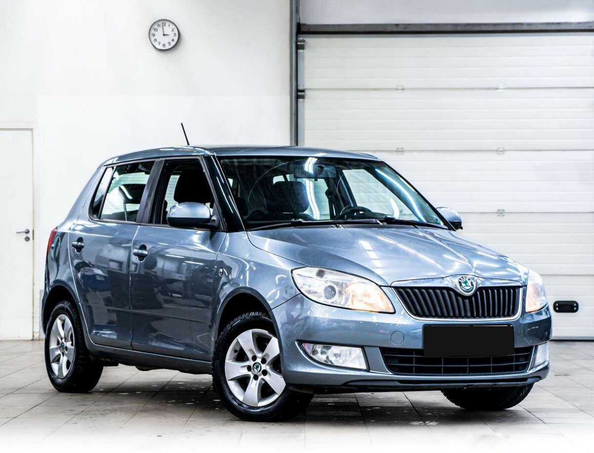 Купить Skoda Fabia, 2012, 198 300 км, фото №2