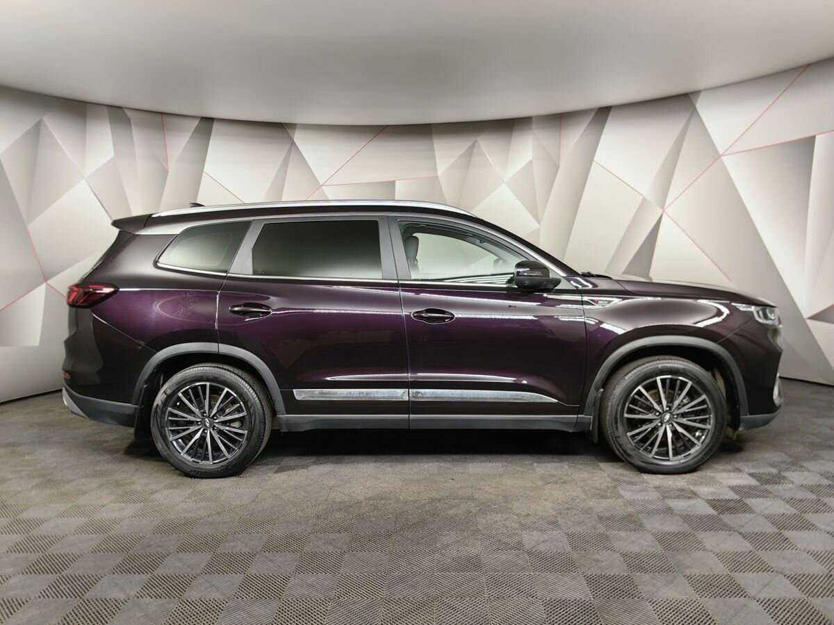 Купить Chery Tiggo 8 Pro, 2022, 39 369 км, фото №6