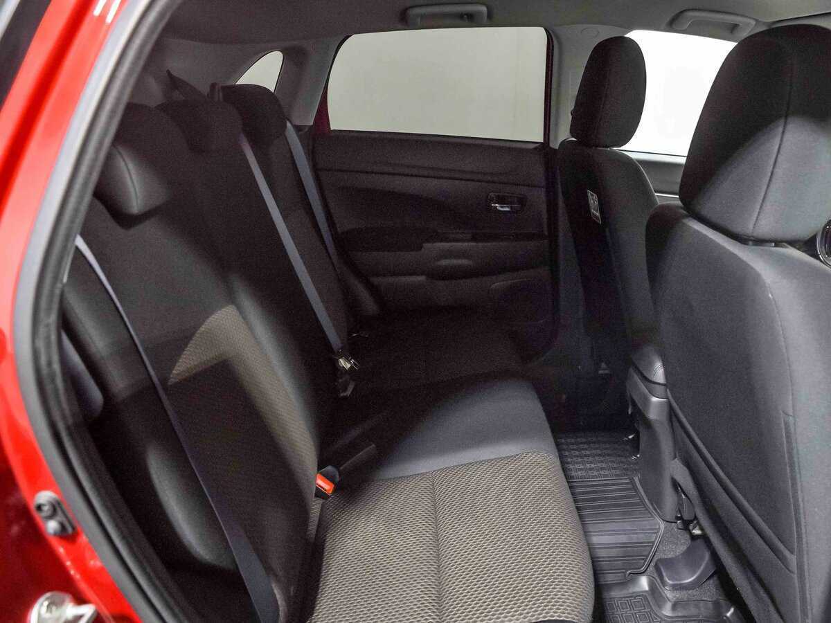 Купить Mitsubishi ASX, 2018, 114 806 км, фото №13