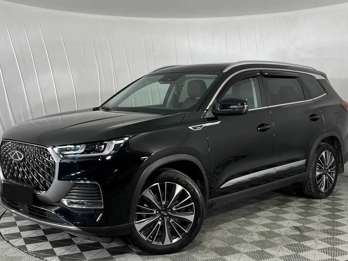 Купить Chery Tiggo 8 Pro Max, 2023, 37 001 км, фото №1