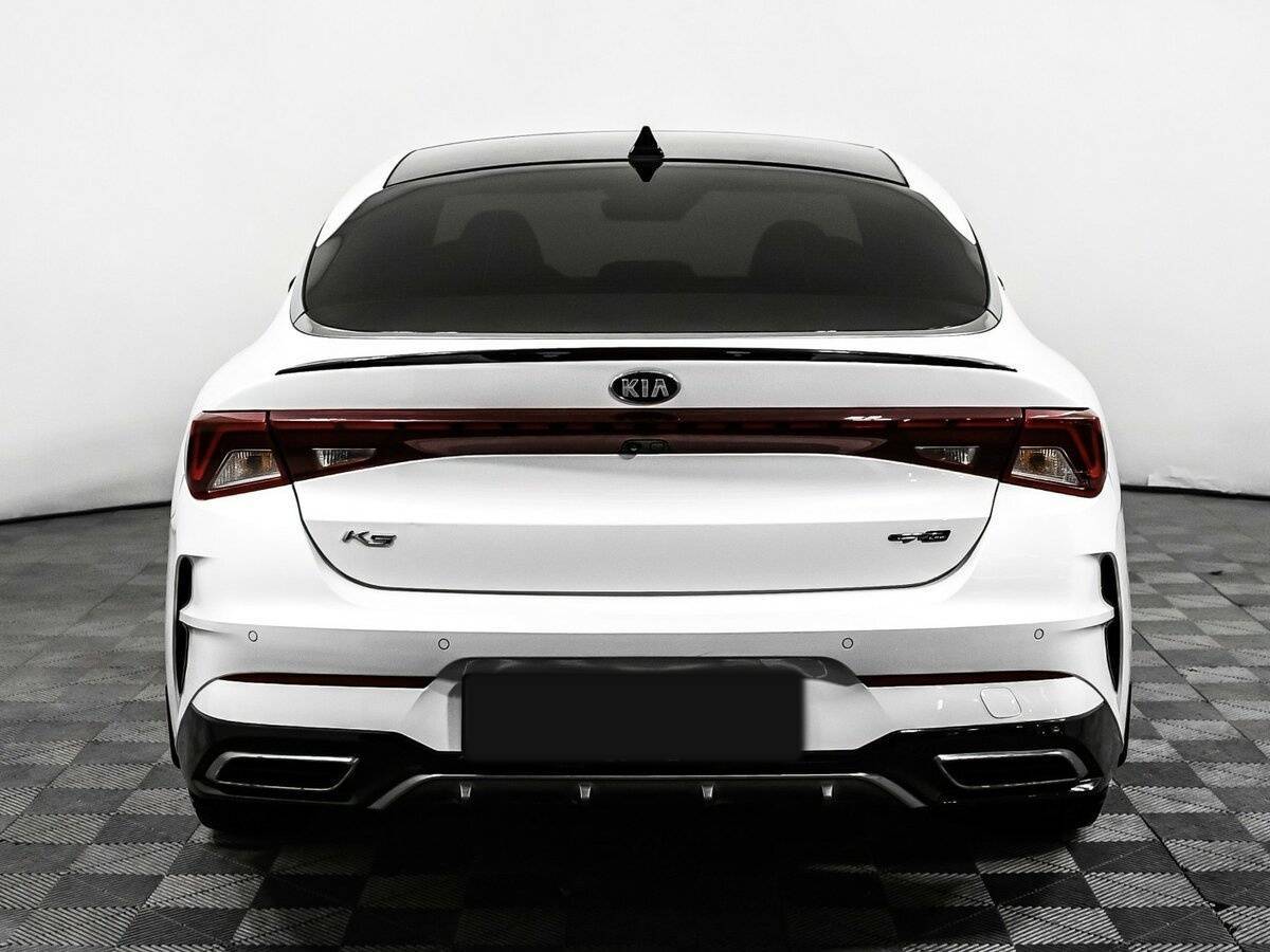 Купить Kia K5, 2020, 79 273 км, фото №6