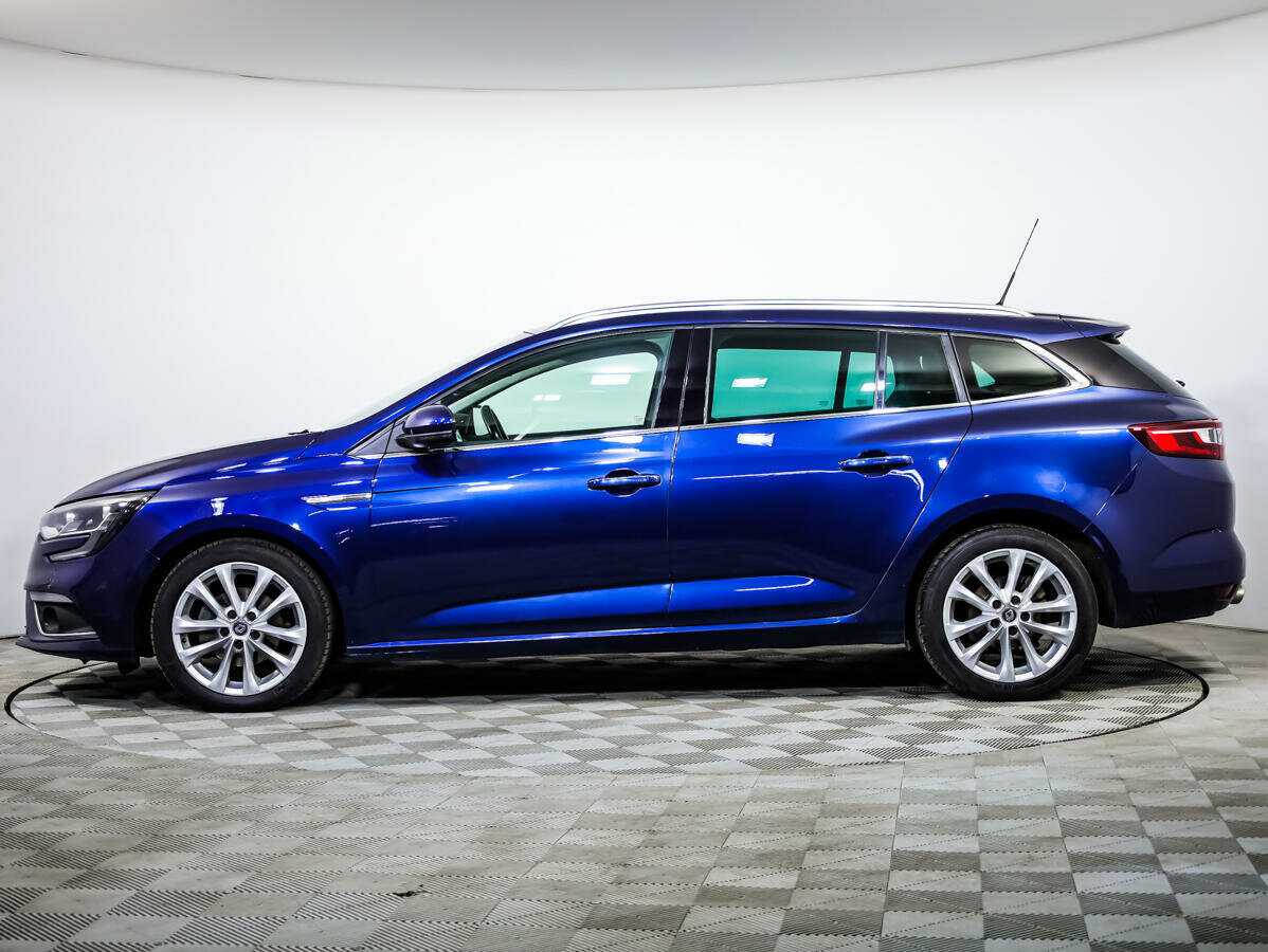 Купить Renault Megane, 2017, 129 363 км, фото №7