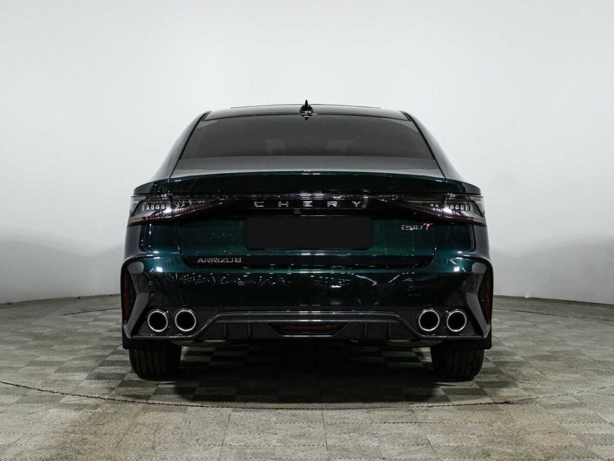 Купить Chery Arrizo 8, 2023, 7 269 км, фото №6