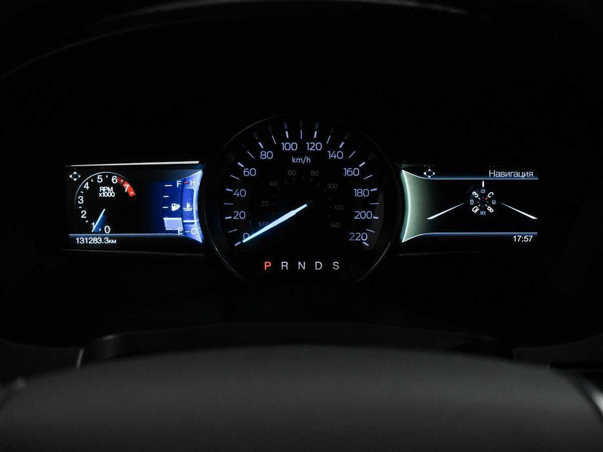 Купить Ford Explorer, 2018, 131 000 км, фото №20