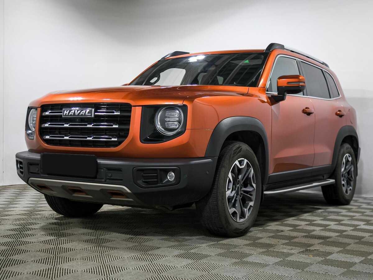 Купить Haval Dargo, 2022, 42 888 км, фото №1
