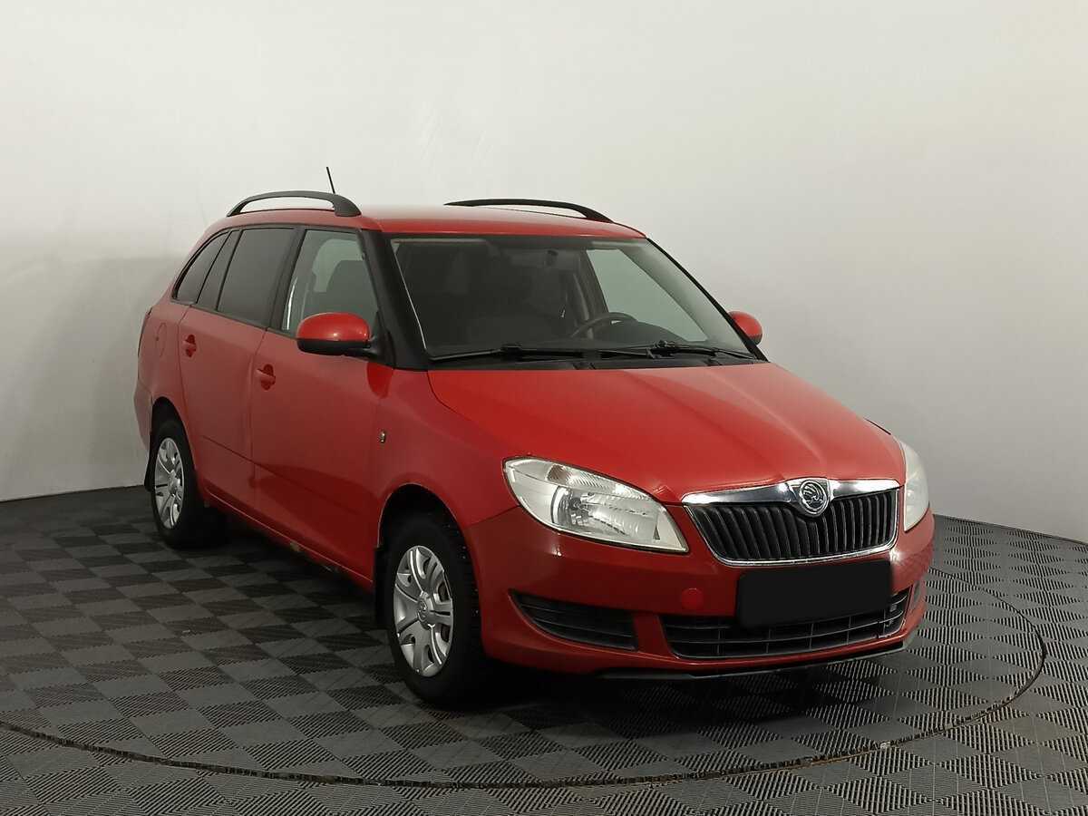 Купить Skoda Fabia, 2014, 226 578 км, фото №3