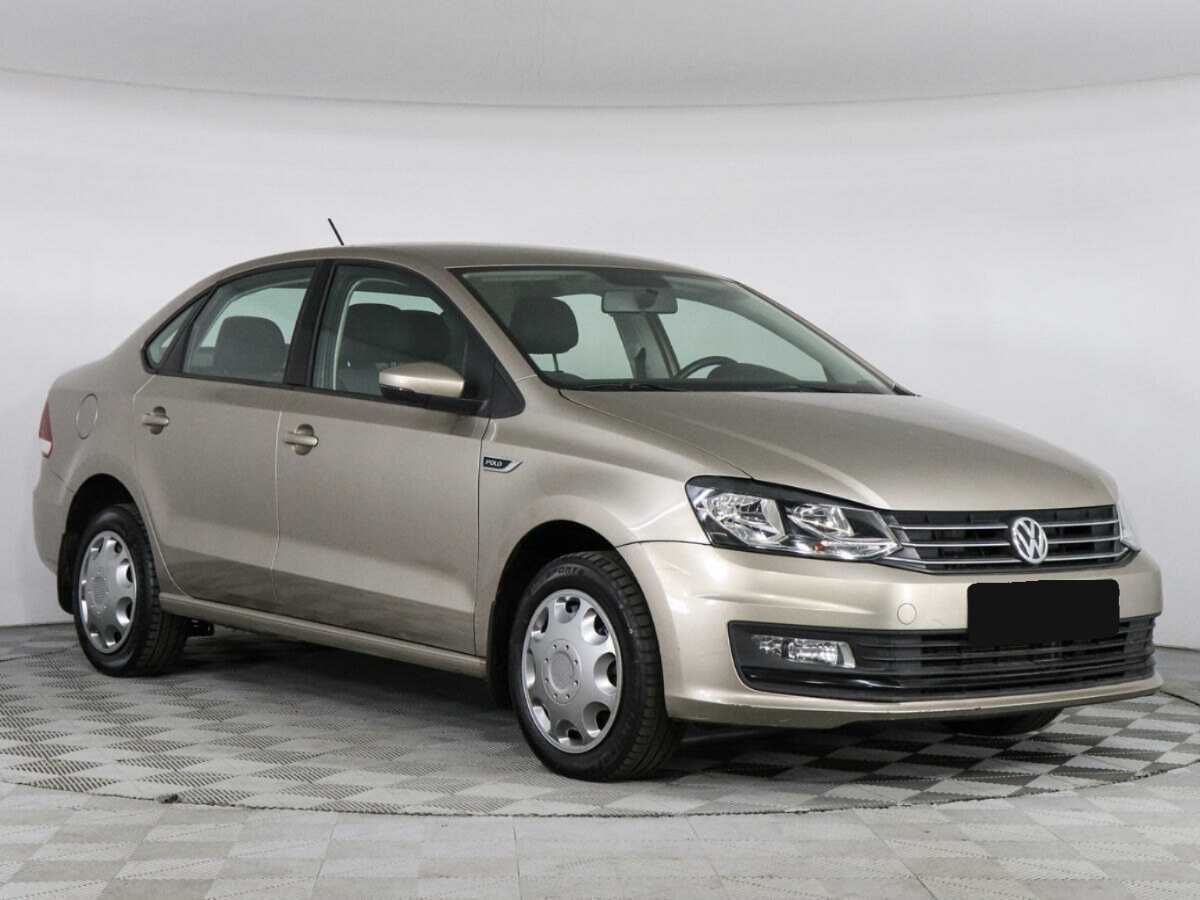 Купить Volkswagen Polo, 2019, 69 000 км, фото №3