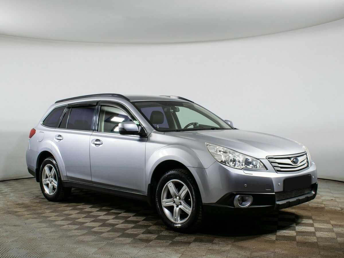 Купить Subaru Outback, 2012, 161 000 км, фото №3