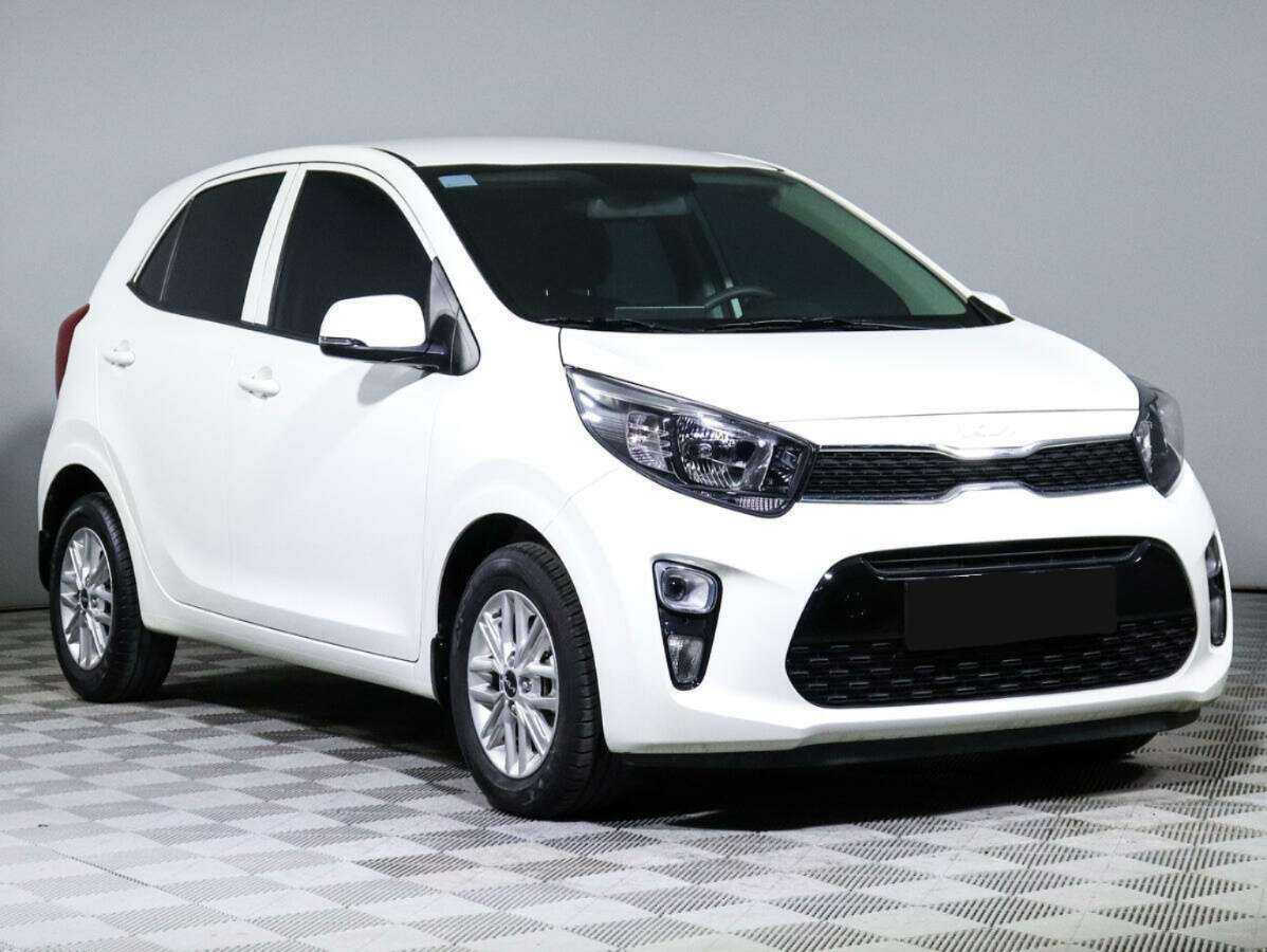 Купить Kia Picanto, 2023, 5 686 км, фото №3