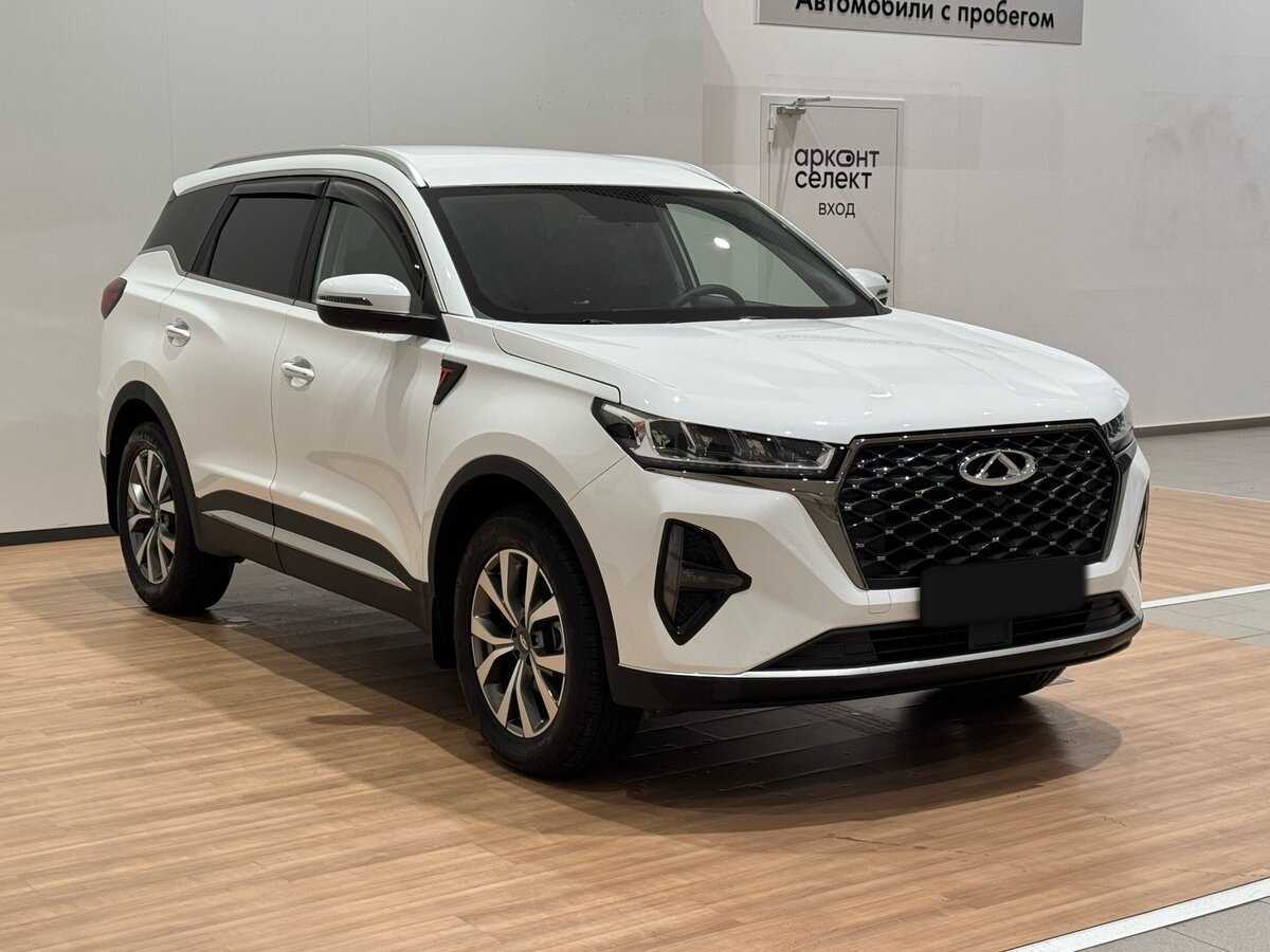Купить Chery Tiggo 7 Pro Max, 2023, 8 800 км, фото №3
