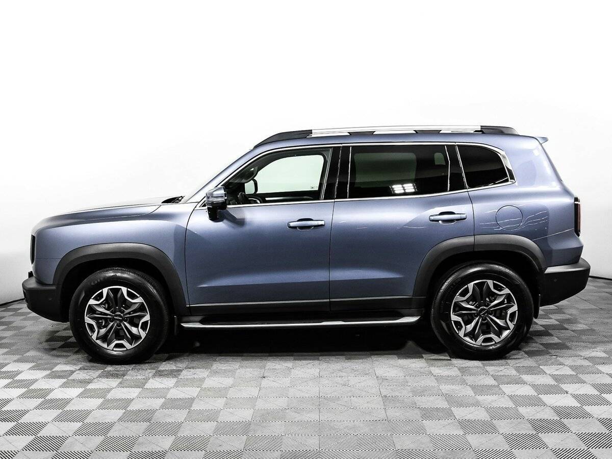 Купить Haval Dargo, 2024, 50 676 км, фото №8