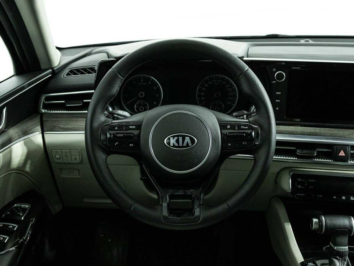 Купить Kia K5, 2021, 79 416 км, фото №25