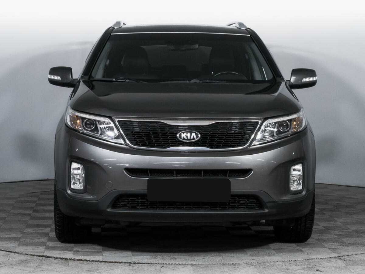 Купить Kia Sorento, 2018, 125 419 км, фото №2