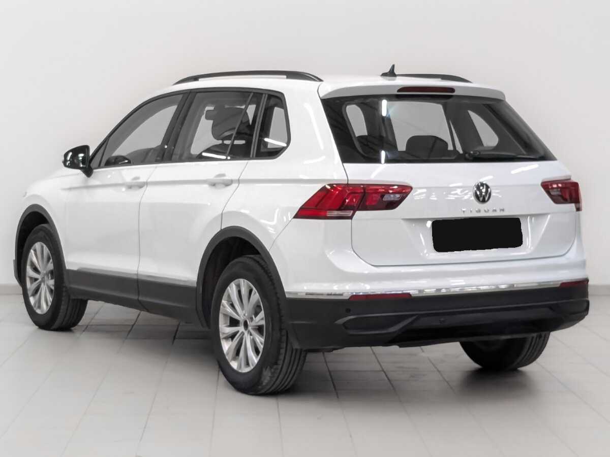 Купить Volkswagen Tiguan, 2021, 166 747 км, фото №7