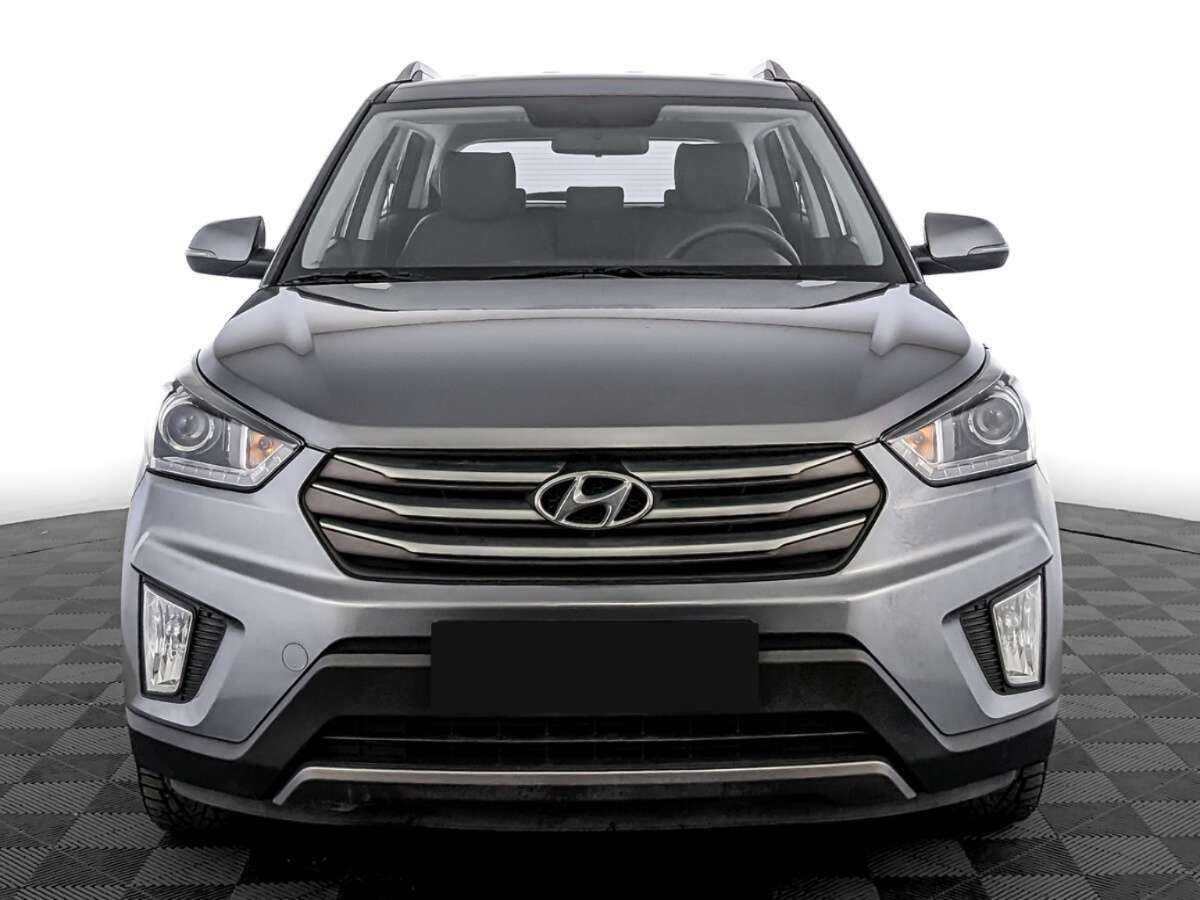 Купить Hyundai Creta, 2019, 12 354 км, фото №2