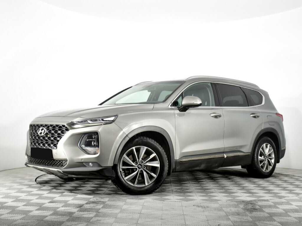 Купить Hyundai Santa Fe, 2019, 173 007 км, фото №1