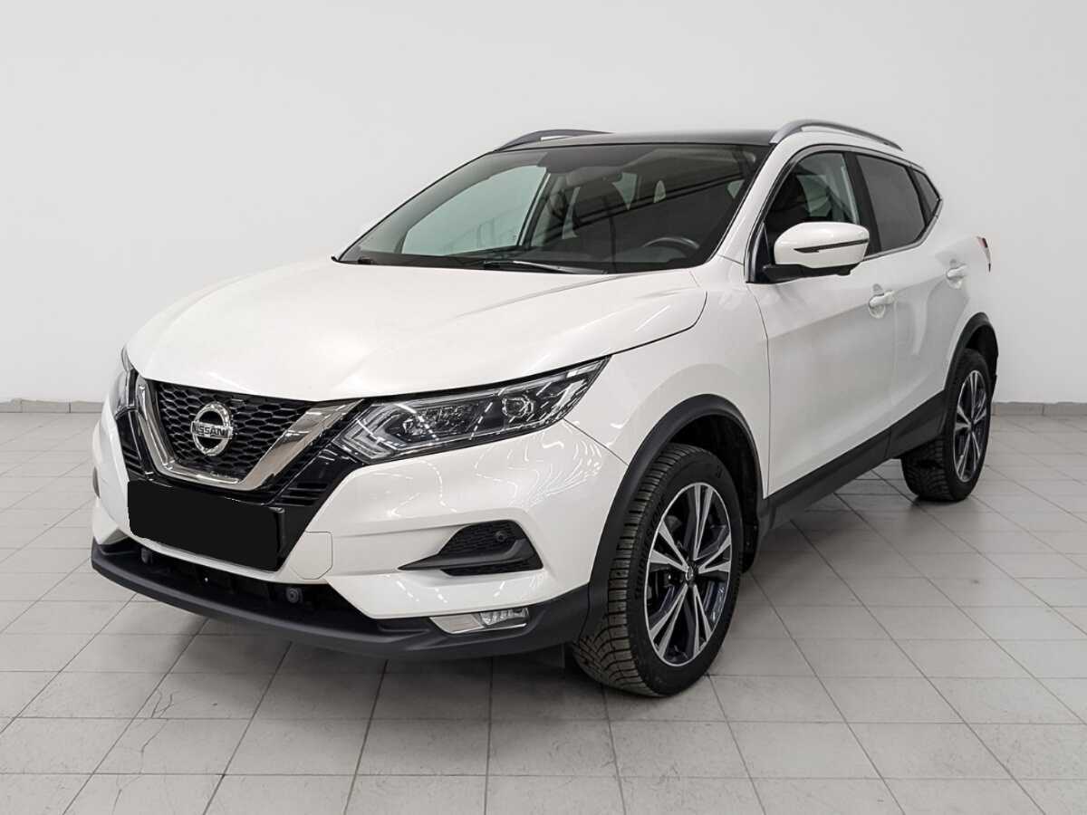 Купить Nissan Qashqai, 2021, 79 836 км, фото №1