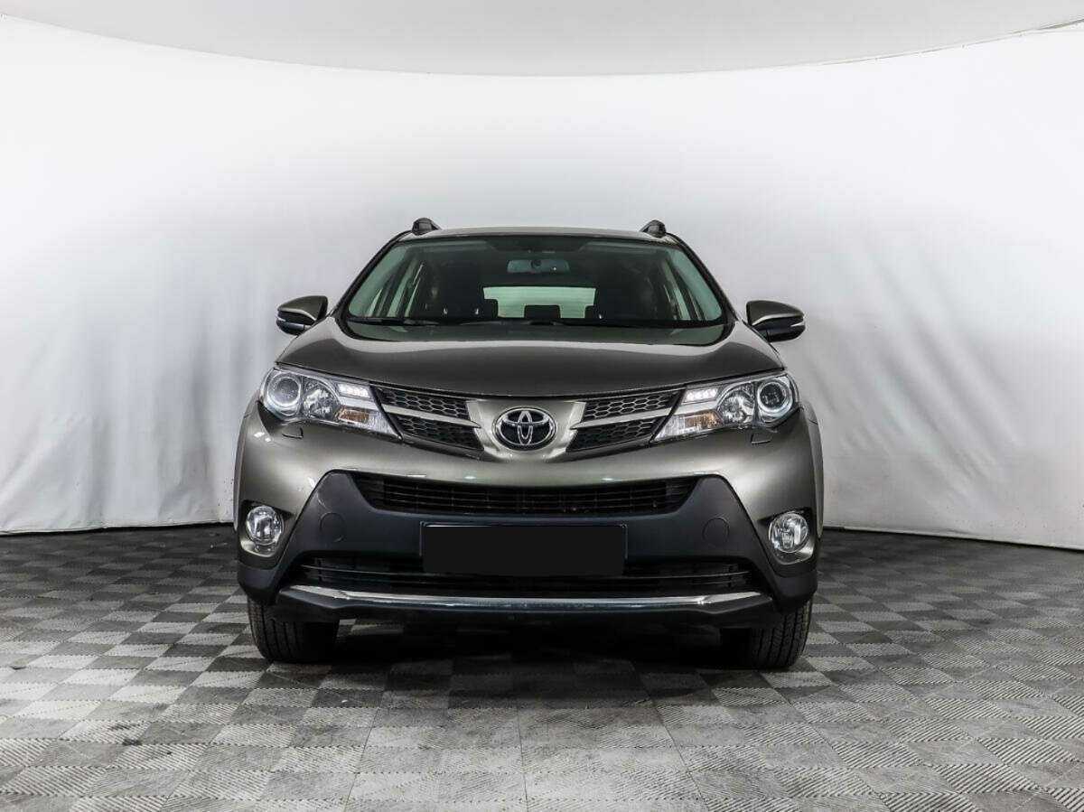 Купить Toyota RAV4, 2013, 27 895 км, фото №2