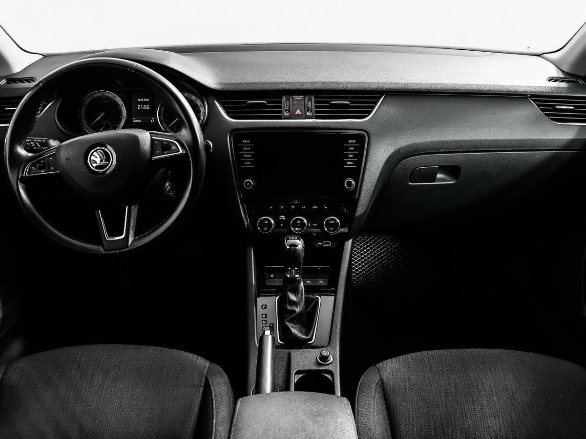 Купить Skoda Octavia, 2018, 102 500 км, фото №11