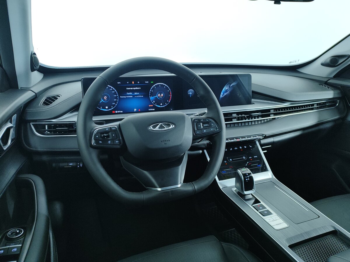 Купить Chery Tiggo 7 Pro Max I, 2023, 19 708 км, фото №18