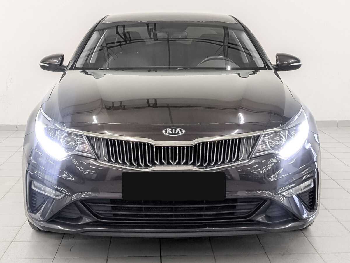 Купить Kia Optima, 2018, 116 158 км, фото №2
