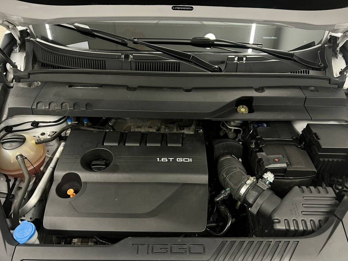 Купить Chery Tiggo 8 Pro, 2021, 66 611 км, фото №27