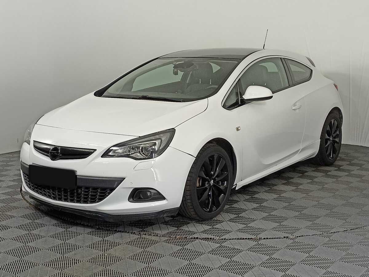 Купить Opel Astra GTC, 2013, 116 229 км, фото №1