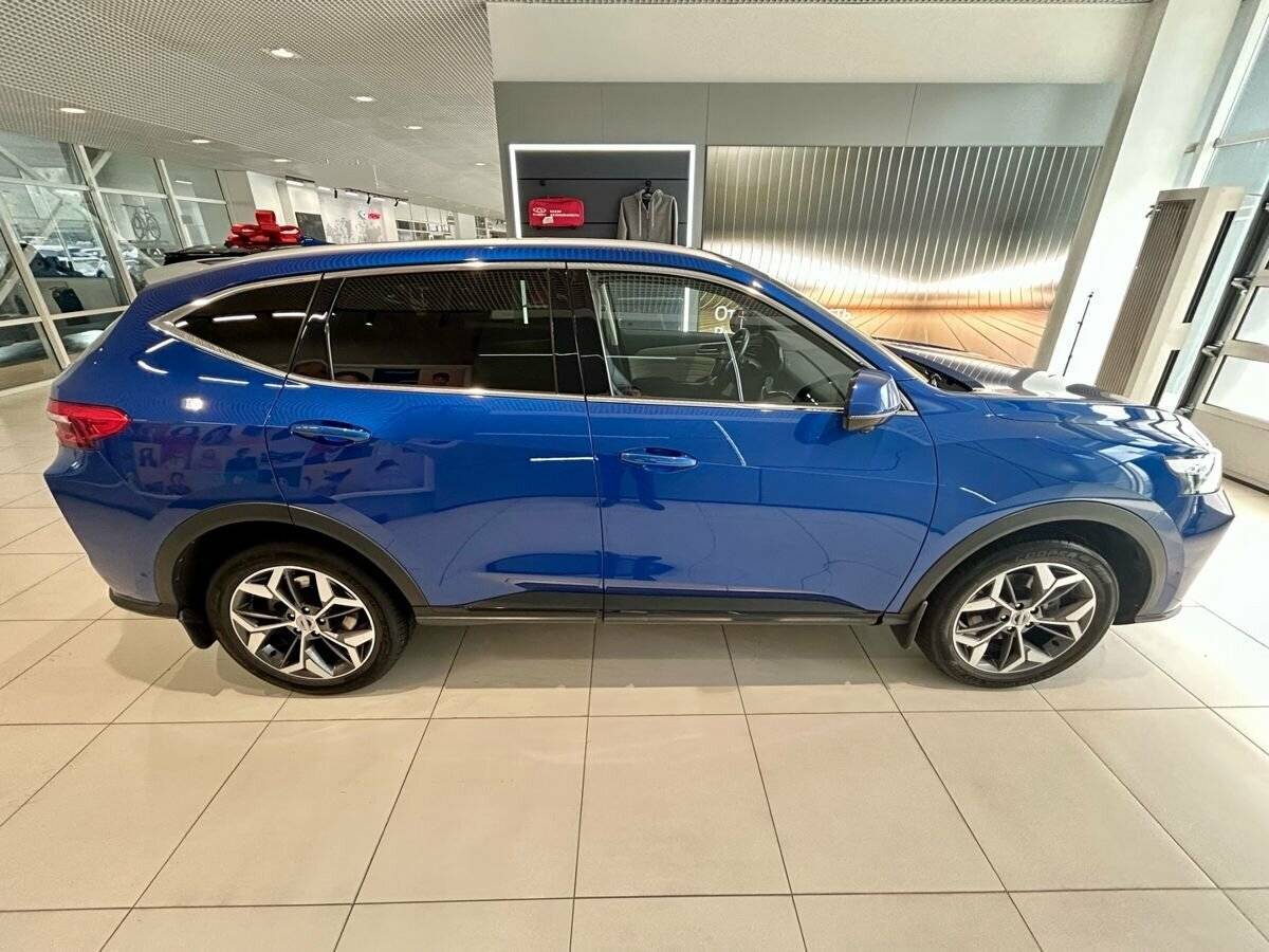 Купить Haval F7, 2022, 45 000 км, фото №4