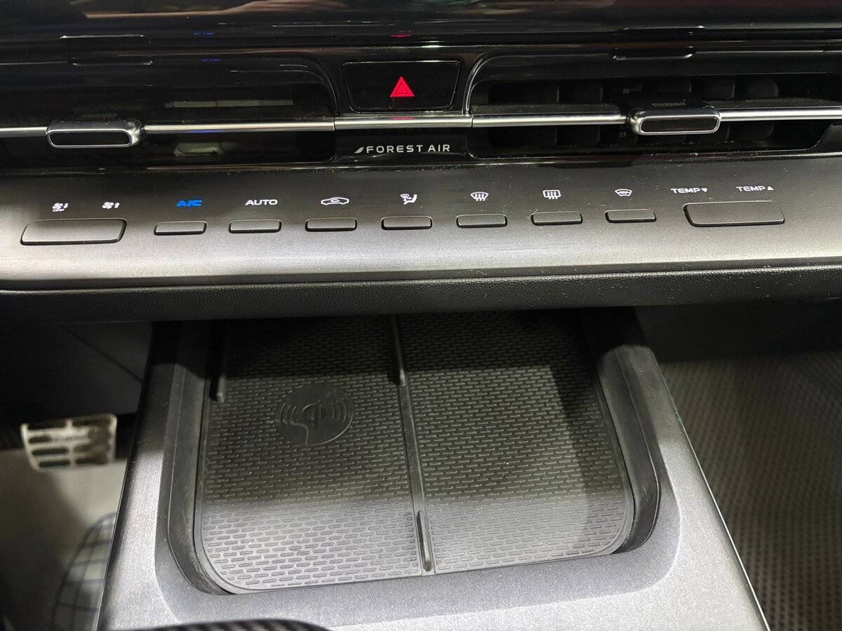 Купить Changan UNI-S (CS55 Plus), 2024, 20 512 км, фото №19