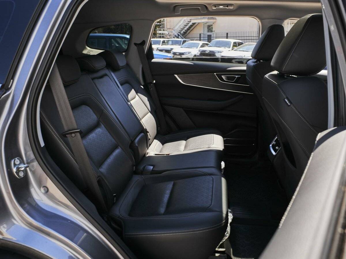 Купить Chery Tiggo 8, 2022, 20 584 км, фото №11