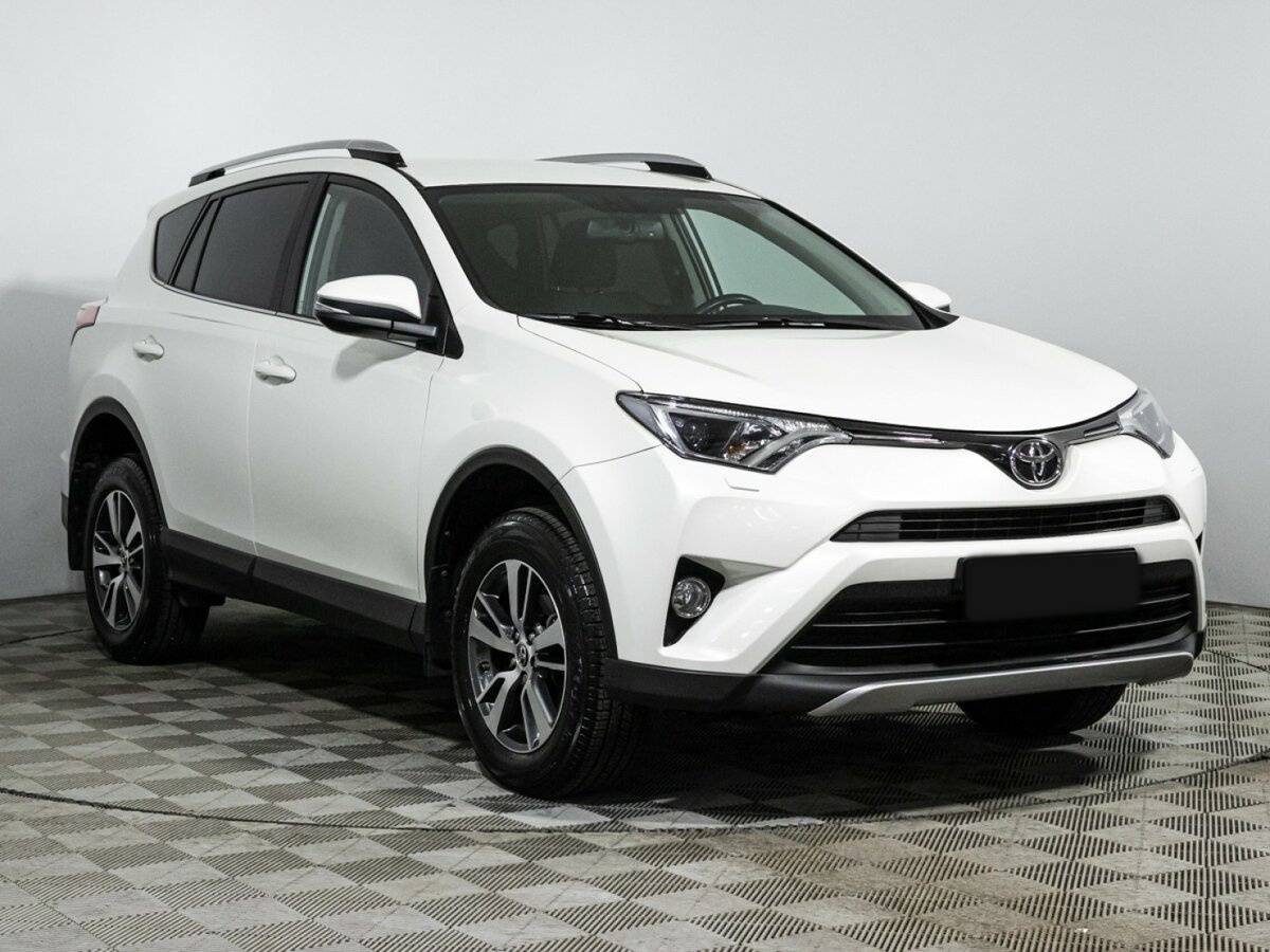 Купить Toyota RAV4, 2017, 43 541 км, фото №3