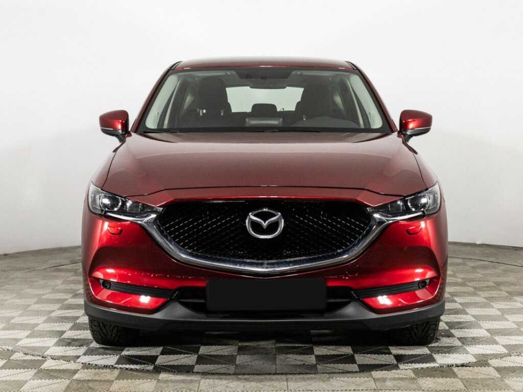 Купить Mazda CX-5, 2020, 17 682 км, фото №2