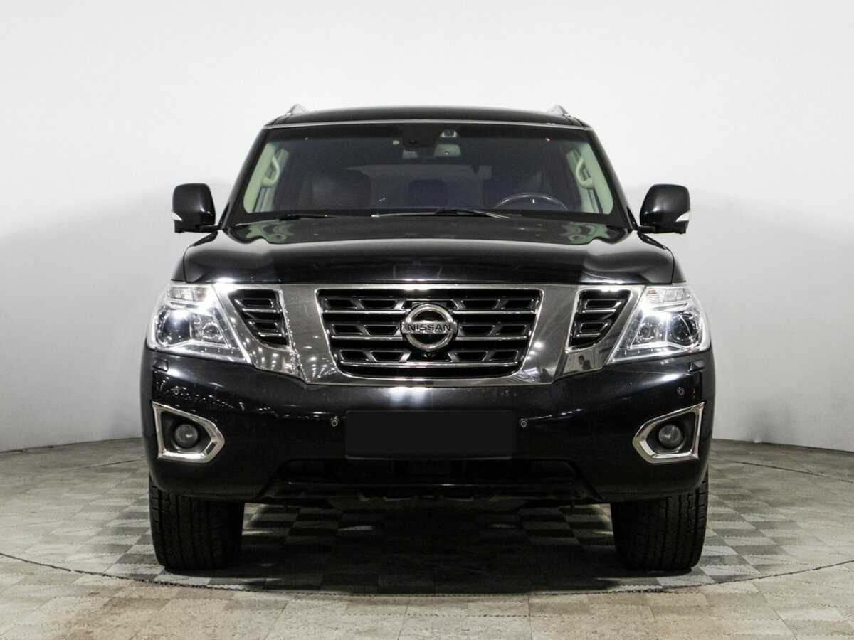Купить Nissan Patrol, 2014, 204 336 км, фото №2