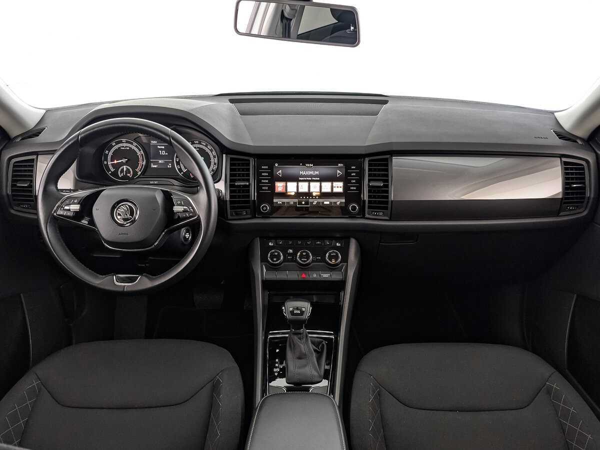 Купить Skoda Kodiaq, 2020, 78 466 км, фото №10