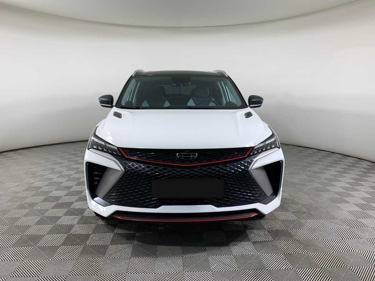 Купить Geely Coolray, 2023, 17 847 км, фото №2