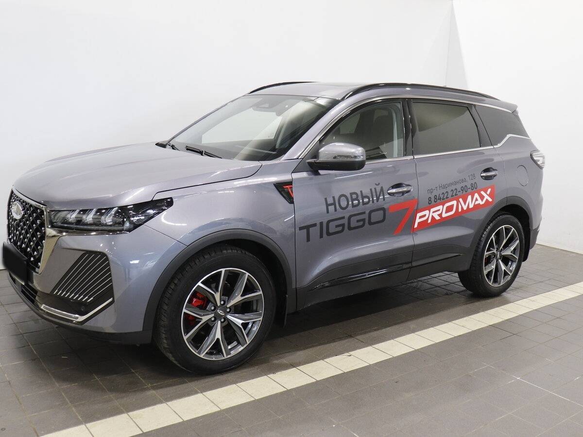 Купить Chery Tiggo 7 Pro Max, 2024, 8 906 км, фото №3