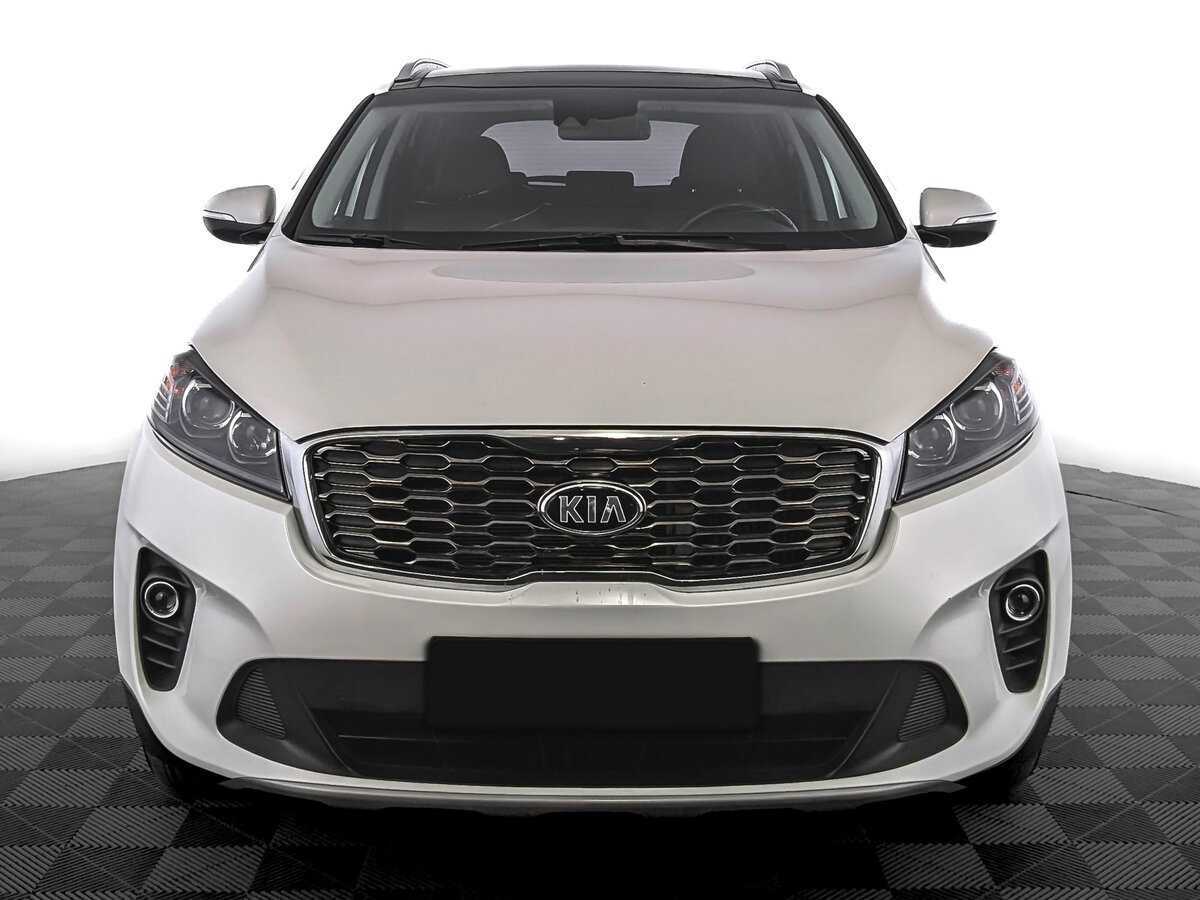 Купить Kia Sorento 8-speed, 2019, 61 904 км, фото №2