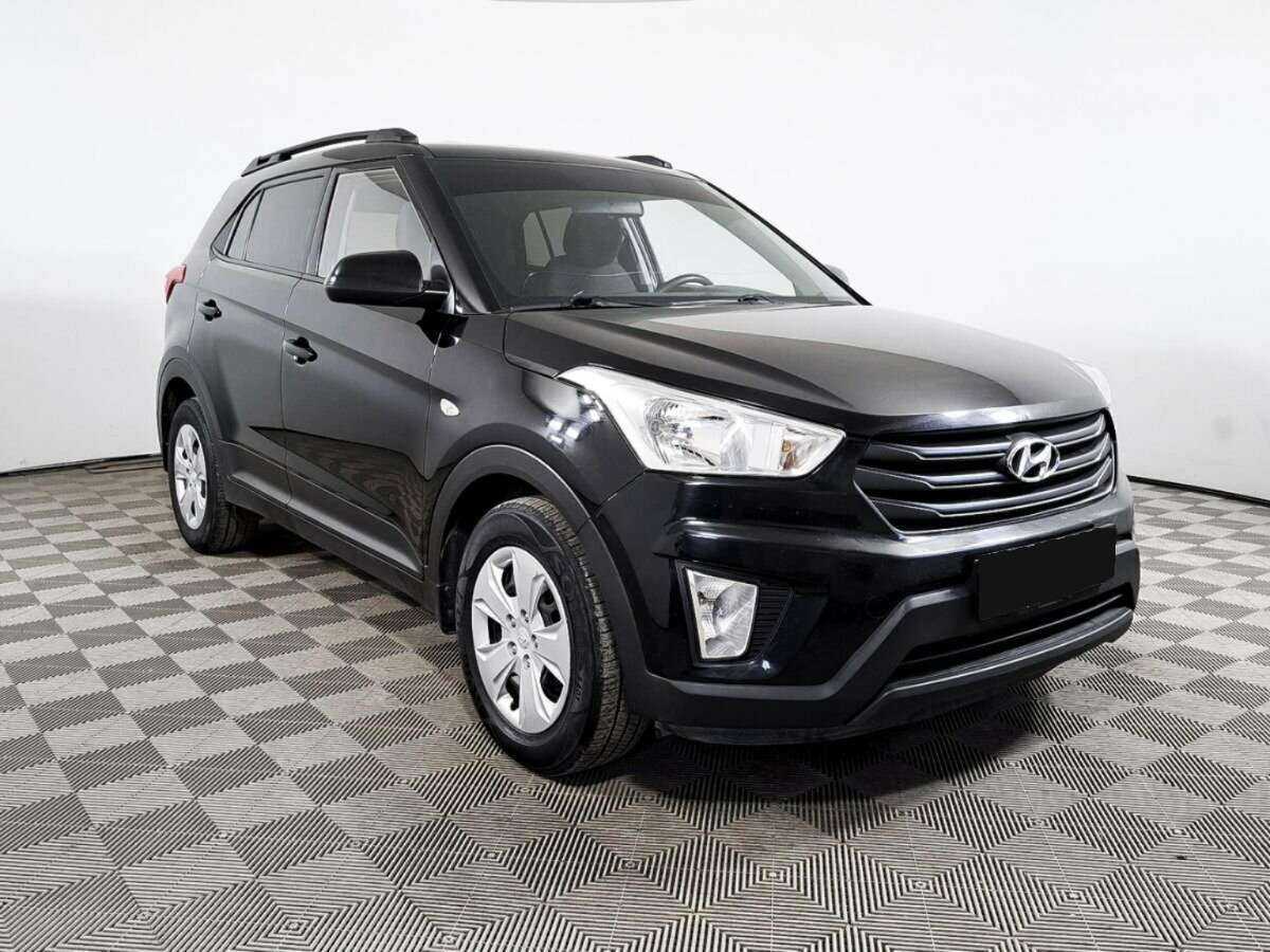 Купить Hyundai Creta, 2019, 74 500 км, фото №3