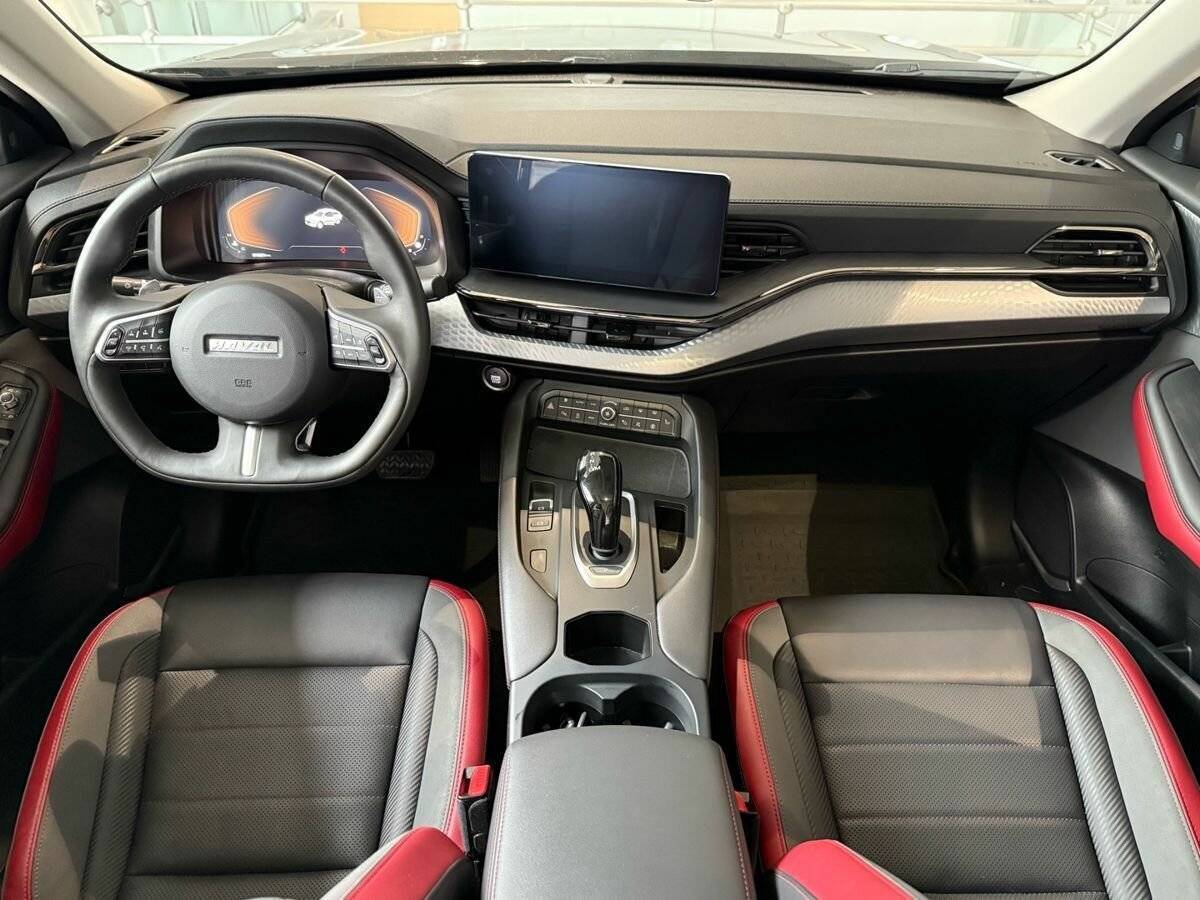 Купить Haval F7x, 2023, 31 220 км, фото №21