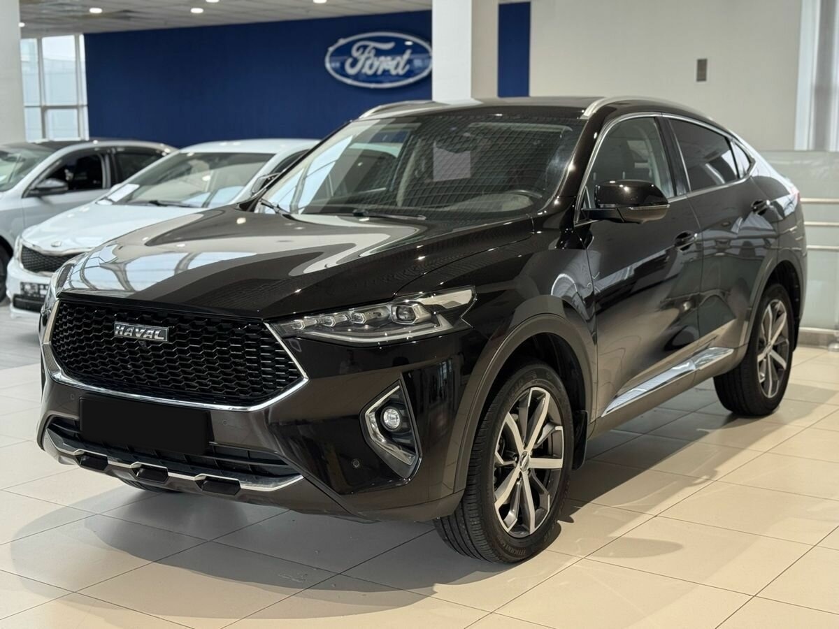 Купить Haval F7x I, 2020, 80 857 км, фото №1