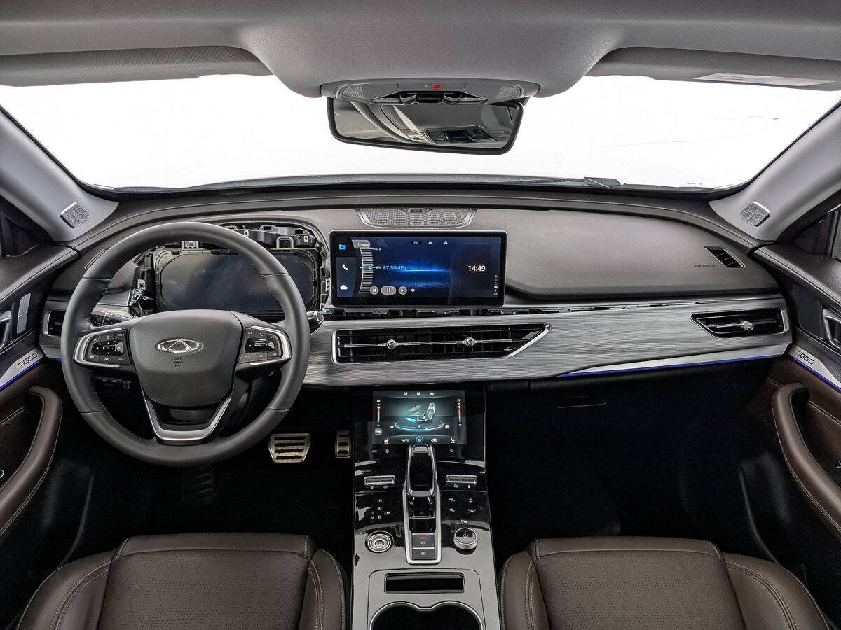 Купить Chery Tiggo 8 Pro, 2023, 61 600 км, фото №14