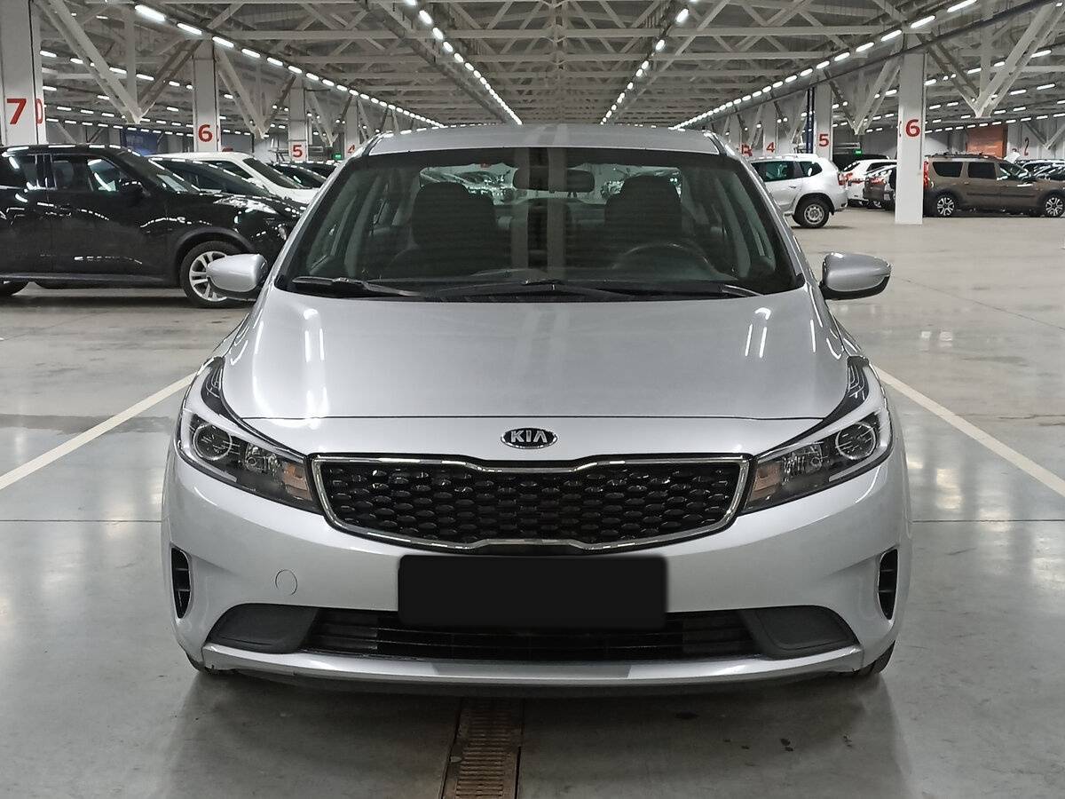 Купить Kia Cerato, 2018, 53 332 км, фото №2
