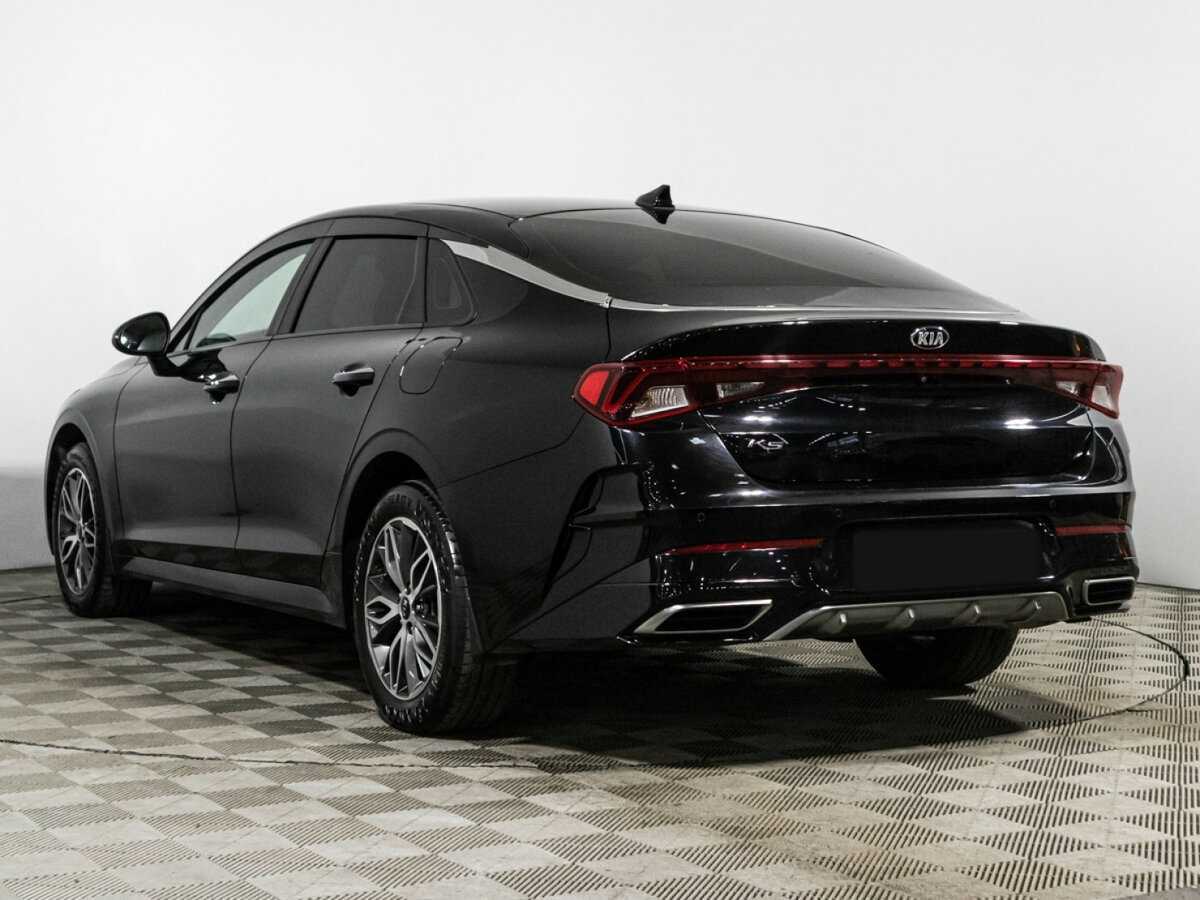 Купить Kia K5, 2021, 78 277 км, фото №7