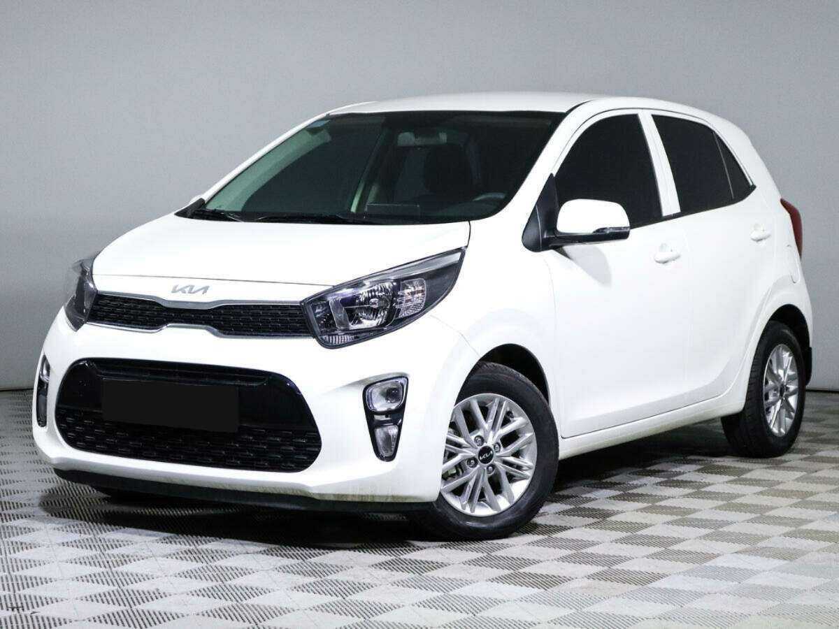 Купить Kia Picanto, 2023, 5 686 км, фото №1