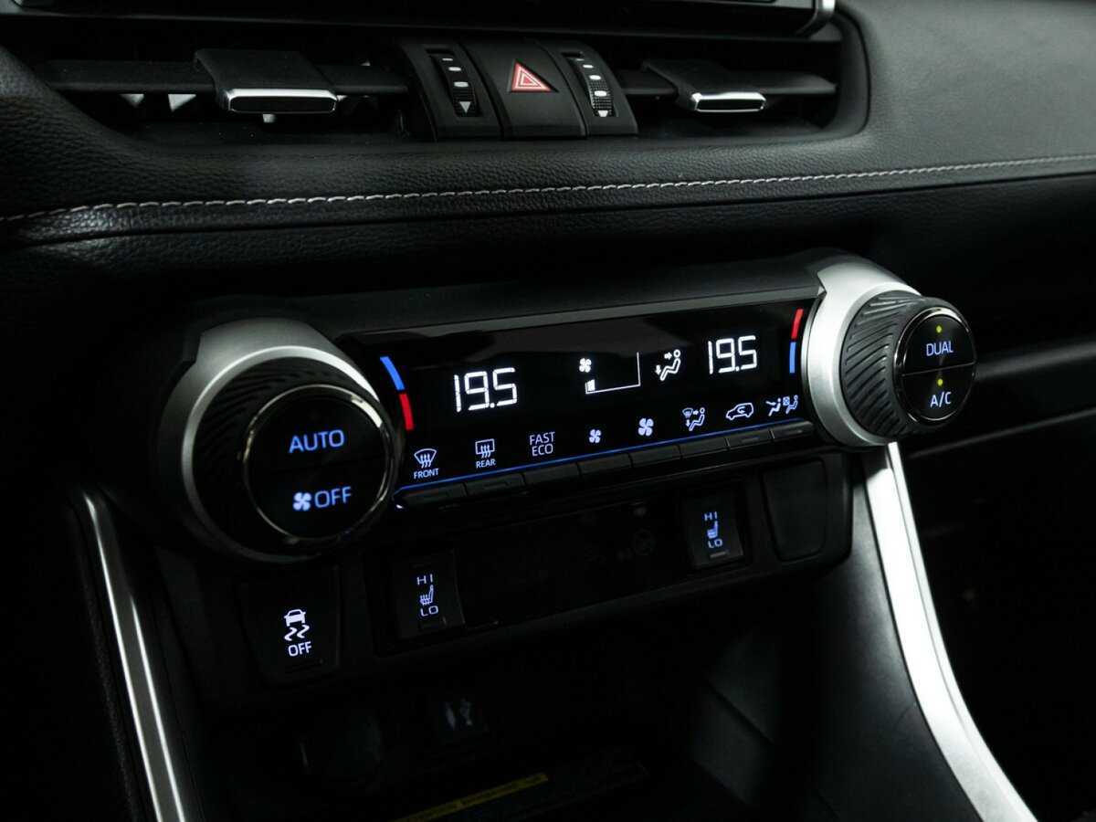 Купить Toyota RAV4, 2020, 72 715 км, фото №19