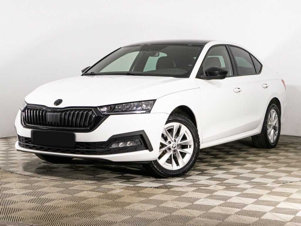 Купить Skoda Octavia, 2021, 138 000 км, фото №1
