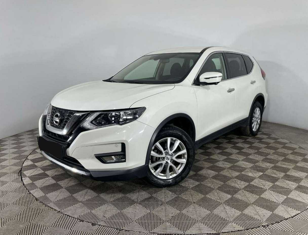 Купить Nissan X-Trail, 2020, 92 887 км, фото №1