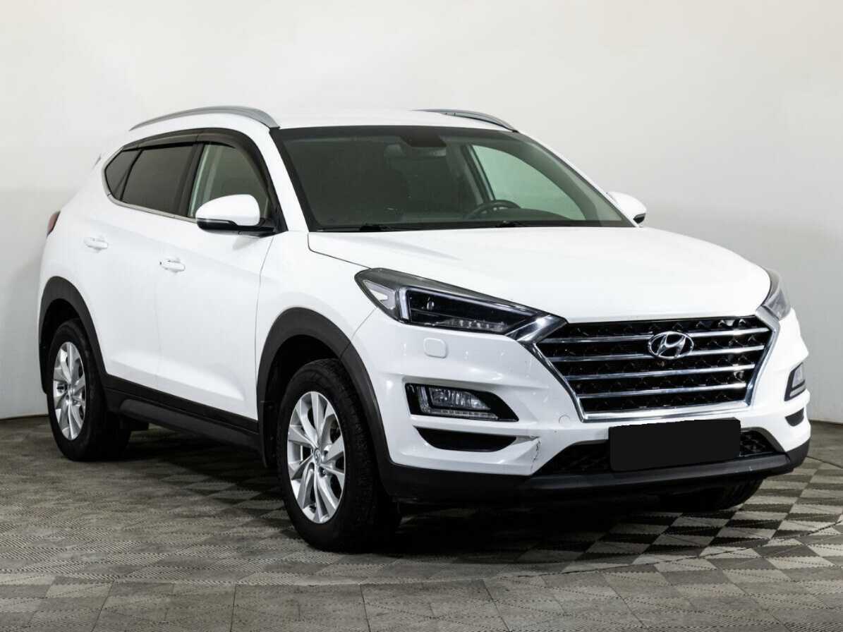 Купить Hyundai Tucson, 2019, 105 526 км, фото №3