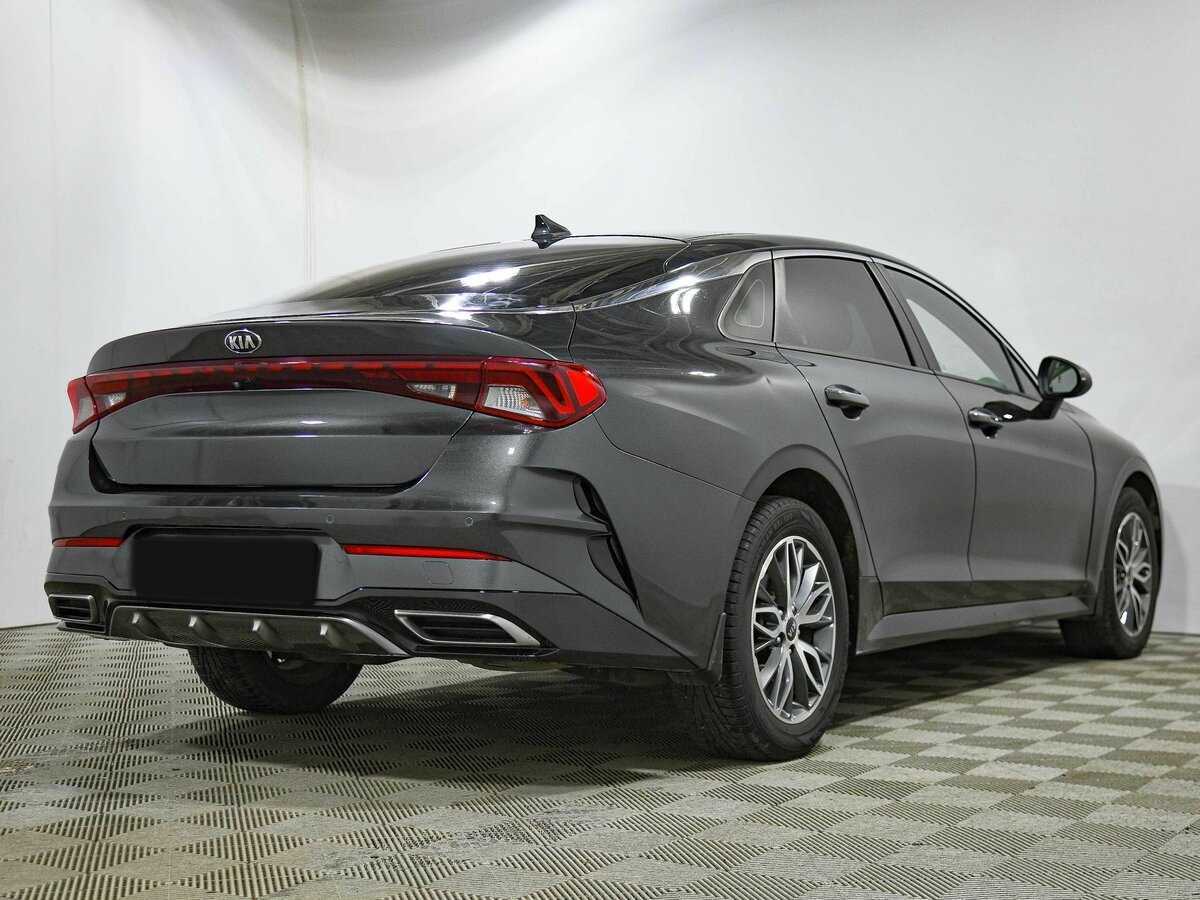 Купить Kia K5, 2021, 140 189 км, фото №4