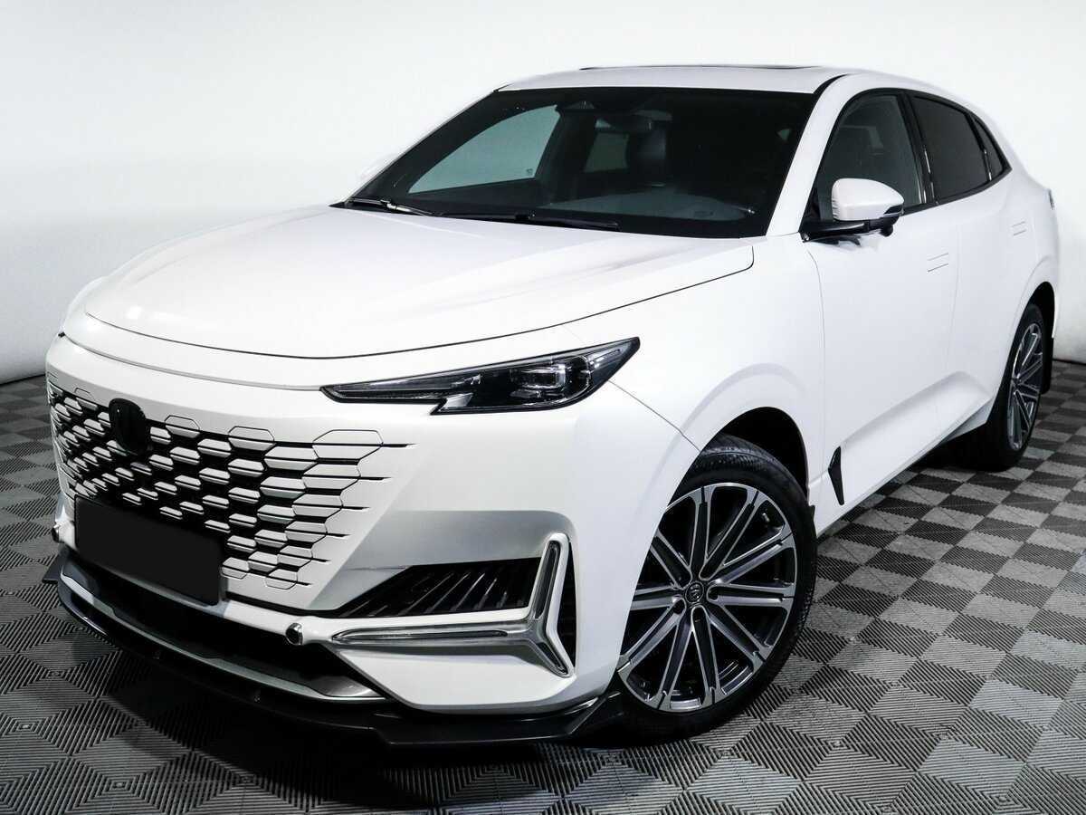 Купить Changan UNI-K, 2023, 55 990 км, фото №16